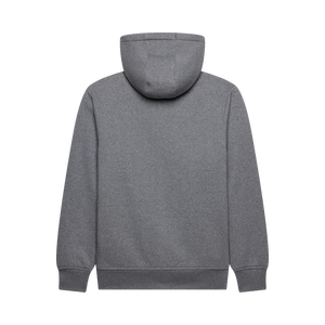 FOX HEAD SASQUATCH FLEECE ZIP HOODIE HEATHER GRAPHITE GREY