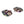 Acid  Pedali MTB Flat A17-IB Oil Slick