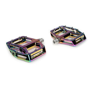 Acid  Pedali MTB Flat A17-IB Oil Slick