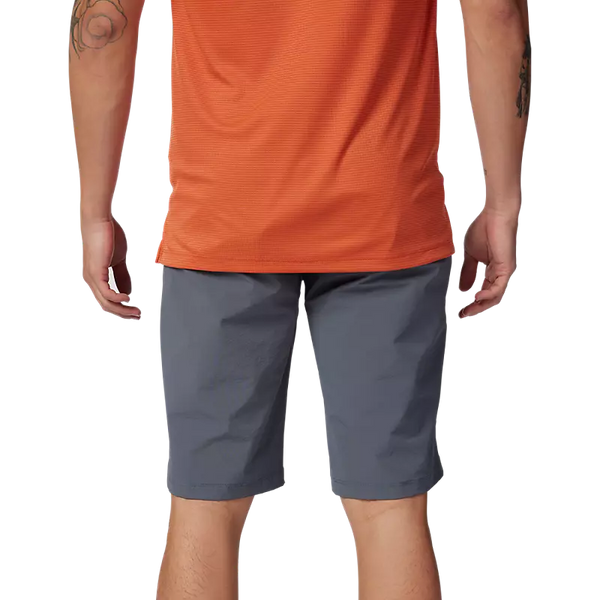 FOX FLEXAIR SHORT - GRAPHITE
