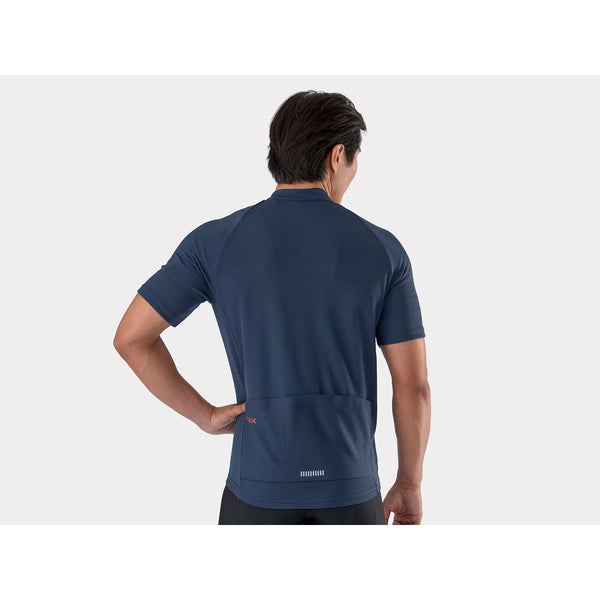 BONTRAGER SOLSTICE JERSEY DEEP DARK BLUE