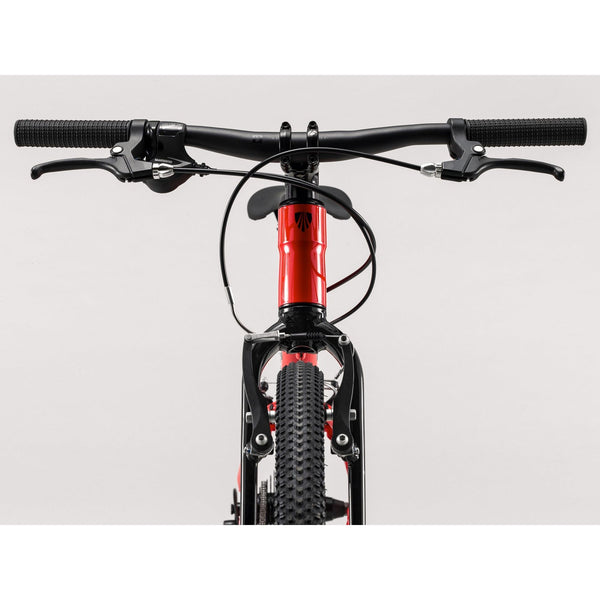TREK WAHOO 24 VIPER RED/TREK BLACK