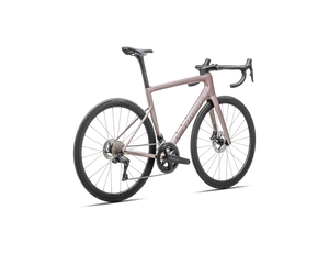 SPECIALIZED TARMAC SL8 EXPERT DI2 SATIN CHAMPAGNE / BLACK PEARL