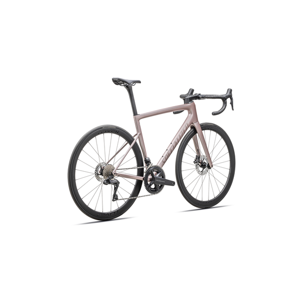 SPECIALIZED TARMAC SL8 EXPERT DI2 SATIN CHAMPAGNE / BLACK PEARL