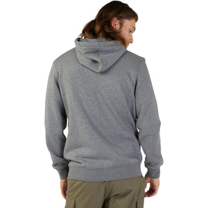 FOX ABSOLUTE FLEECE HOODIES HEATHER GRAPHITE