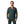 FOX DEFEND LS JERSEY FOXHEAD EMERALD