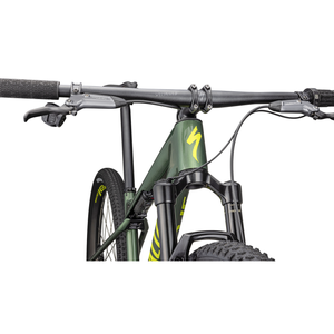 SPECIALIZED EPIC WORLD CUP EXPERT GLOSS CYPRESS METALLIC / ION METALLIC