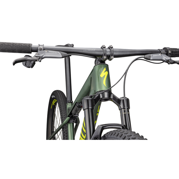 SPECIALIZED EPIC WORLD CUP EXPERT GLOSS CYPRESS METALLIC / ION METALLIC