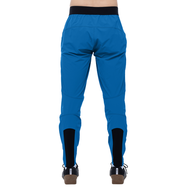 CUBE VERTEX BAGGY PANT X ACTIONTEAM BLUE
