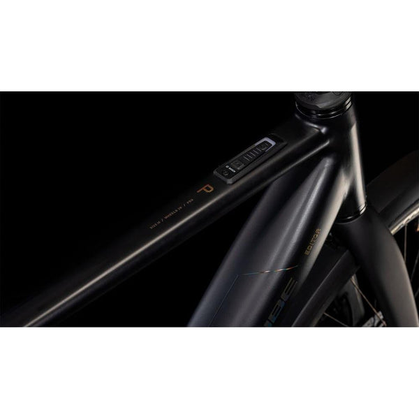 CUBE EDITOR HYBRID PRO FE 400X BLACK´N´SPECTRAL