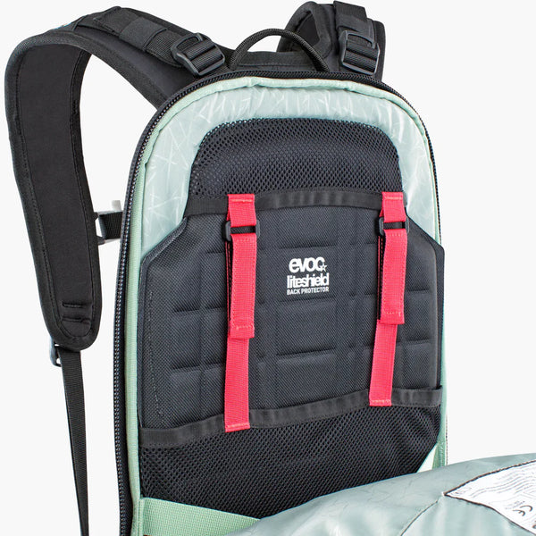 EVOC FR TRAIL E-RIDE 20 BLACK M/L