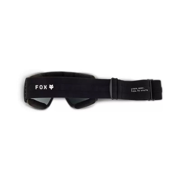 FOX PUREVUE BLACK/MIRROR BLACK GOLD