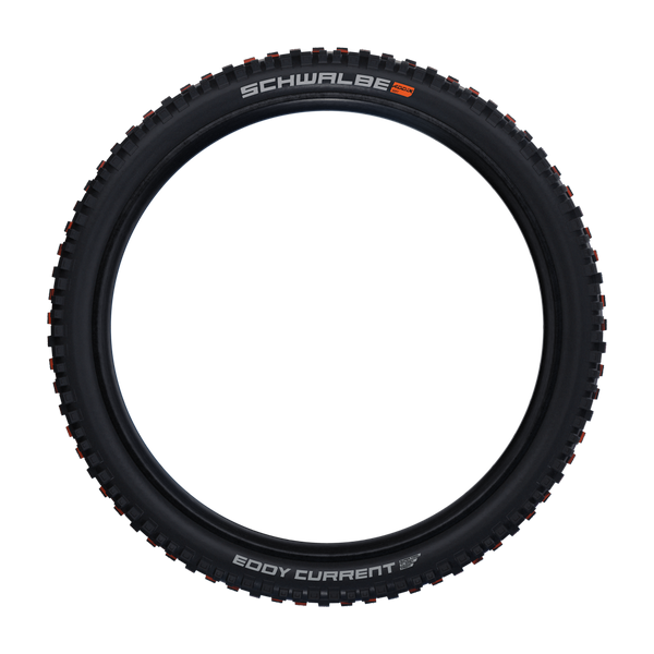 SCHWALBE EDDY CURRENT FRONT SUPER TRAIL SOFT 29X2.6