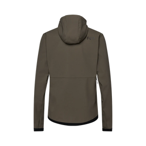 FOX RANGER FIRE HOODIE VERDE MILITARE