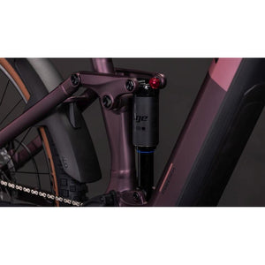 CUBE STEREO HYBRID ONE44 PRO 800 SHIFTBLUSH´N´RAISIN