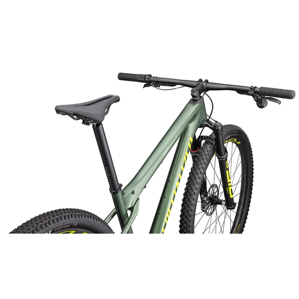 SPECIALIZED EPIC WORLD CUP EXPERT GLOSS CYPRESS METALLIC / ION METALLIC