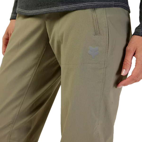 FOX W RANGER PANT LUNAR ADOBE