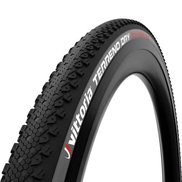VITTORIA TERRENO DRY GRAVEL ENDURANCE ANTRACITE 700X38C