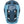 FOX DROPFRAME PRO HELMET SIDESWIPE CE SLATE BLU