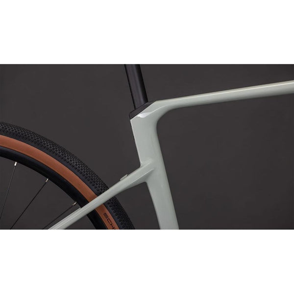 CUBE NUROAD HYBRID C:62 RACE 400X REEDBEIGE´N´BLACK