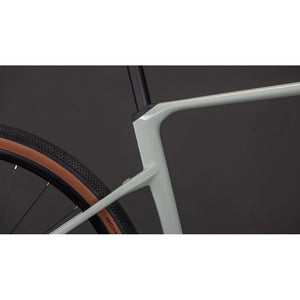 CUBE NUROAD HYBRID C:62 RACE 400X REEDBEIGE´N´BLACK