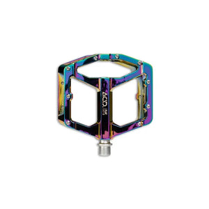 Acid  Pedali MTB Flat A17-IB Oil Slick