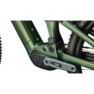 SPECIALIZED TURBO LEVO 4 EXPERT GLOSS CYPRESS METALLIC / SILVER DUST