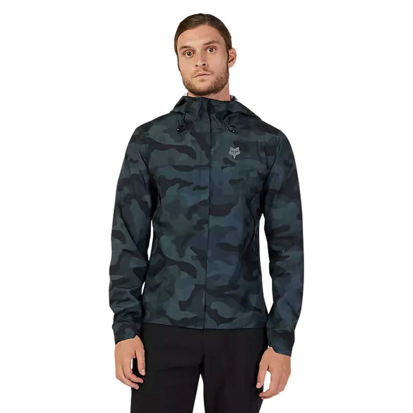 FOX RANGER 2.5L WATER JACKET BLACK CAMO