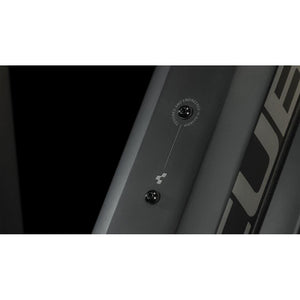 CUBE REACTION HYBRID PERFORMANCE 625 ALLROAD BLACK ´N ´GREY