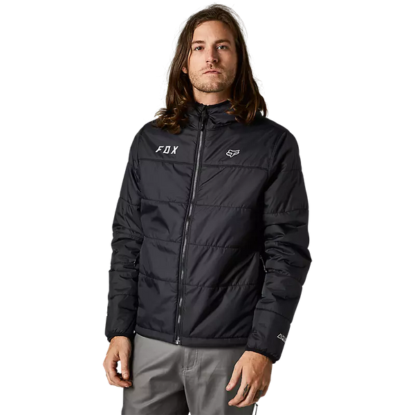 FOX RIDGEWAY JACKET BLACK/GREY