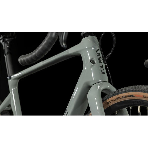 CUBE NUROAD C:62 PRO SWAMPGREY´N´BLACK