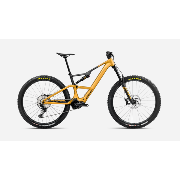 ORBEA RISE LT H20 CUSTOM