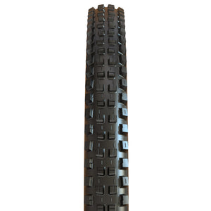 MAXXIS HIGH ROLLER III 29X2.40 TR DH CASING MAXXGRIP