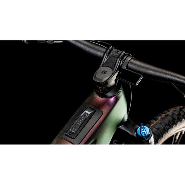 Cube Stereo Hybrid ONE44 HPC SLX 800 molotov´n´black