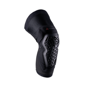 LEATT KNEE GUARD FLEXMESH BLACK