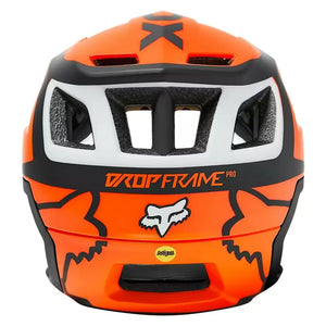 FOX DROPFRAME PRO MIPS FLUORESCENT ORANGE