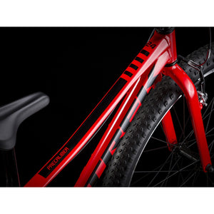 TREK PRECALIBER 24 RADIOACTIVE RED