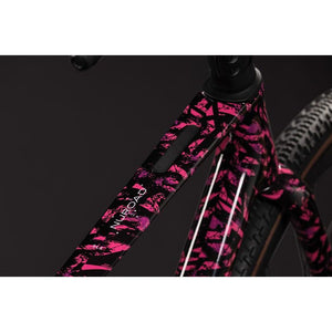 CUBE NUROAD C:62 SLX PINKACTION´N´BLACK
