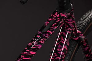 CUBE NUROAD C:62 SLX PINKACTION´N´BLACK