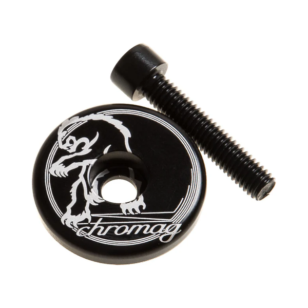 CHROMAG  BEAR TOP CAP BLACK