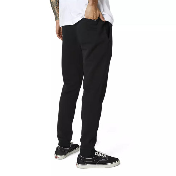 FOX LOLO FLEECE PANT BLACK
