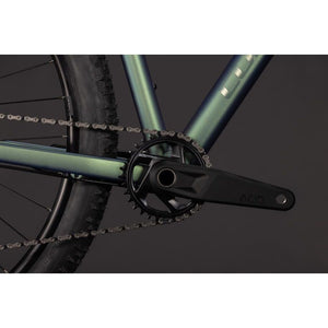 CUBE AIM SLX SHIFTVERDE´N´CHROME