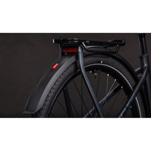 Cube Kathmandu Hybrid ONE 800 metallicgrey´n´grey