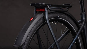 CUBE KATHMANDU HYBRID ONE 800 METALLICGREY´N´GREY