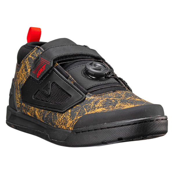 LEATT SHOE PRO FLAT 3.0 TIMBER