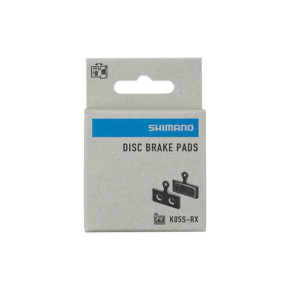 Pastiglie Freno Resina K05S - 1 Paio