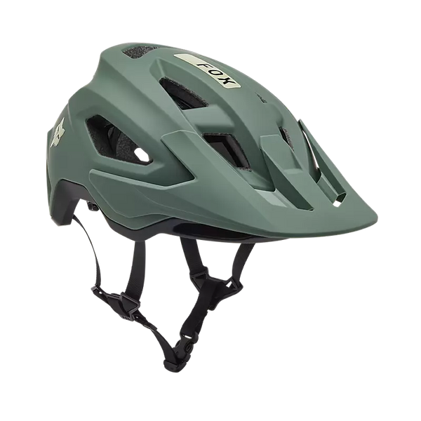 FOX SPEEDFRAME HELMET HUNTER GREEN