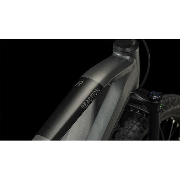 CUBE REACTION HYBRID RACE 750 GREY´N´METAL