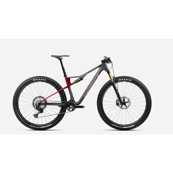 ORBEA OIZ M- PRO TG. M  RED-TIT