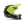FOX RAMPAGE BARGE FLUORESCENT YELLOW